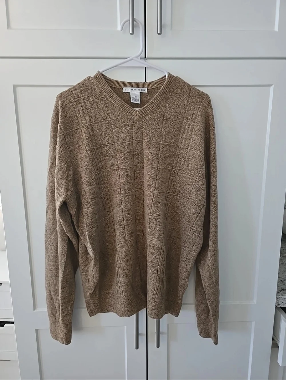 Geoffrey Beene Men's Sweater Size Large